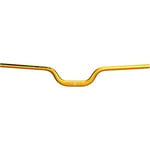 Spank Cintre Spoon ¯31,8mm, 800mm Rise 75mm Gold VTT Adulte Unisexe, 31.8mm