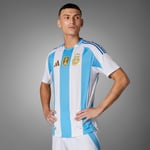 adidas Argentina 2024 Home Authentic Jersey Men