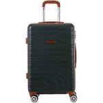 Valise Pierre Cardin  VALISE MOYENNE 60 CM SIRRAH SAPIN