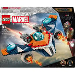 LEGO Marvel Rocket's Warbird vs. Ronan Set 76278 New & Sealed FREE POST