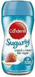 Canderel Sugarly Crunchy Sweetener 6 x 275g