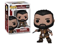 Figurine Funko Pop! Games: Spider-Man 2 - Kraven