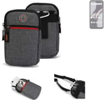 Belt bag for BLU G33 Phone case