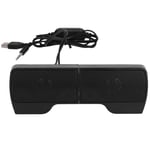 Laptop Speakers Laptop Speakers USB Powered Wired Monitor Soundbar