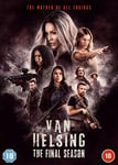 Van Helsing  Sesong 5 DVD