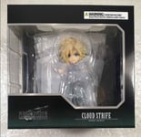 FIGURINE - FINAL FANTASY VII REMAKE ADORABLE ARTS - CLOUD (12CM) JAPAN NEW (SQUA