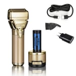 Tondeuse à Cheveux BABYLISS Pro Professionnel Shaver Fxone Gold FX9fsge