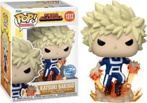 Figurine My Hero Academia - Katsuki Bakugo Training Special Edition 10cm