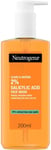 Neutrogena Tea Tree, Clear and Defend, 2 Percent Salicylic Acid Face Wash, 200 M