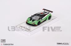 TRUESCALE MINIATURES 1/43 - LAMBORGHINI HURACAN GT3 EVO2 - 2023 TSM430764