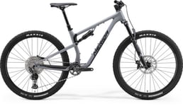 Merida One-Twenty 600 Mountain Bike 2024 - Trail Full Suspension MTB