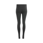 Weird Fish Womens/Ladies Louisa Leggings (Charcoal Marl) - Size 14 UK