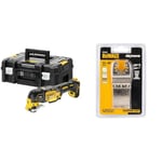 DEWALT DCS356NT-XJ Multi-herramienta Oscilante sin escobillas XR 18V sin cargador/batería + Suitable Power Tool Accessory