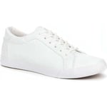 Baskets basses Keddo Denim  white casual closed sport shoe