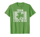 Torin Irish Family Name T-Shirt