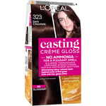 L'Oréal Paris Casting Creme Gloss 323 Dark Chocolate