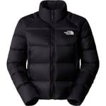 The North Face Hyalite Dunjakke Dame - Svart - str. M