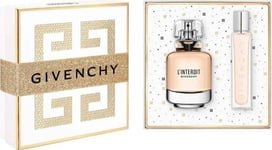 Givenchy Givenchy L'interdit Edp 50Ml + Edp Spray 12.5Ml