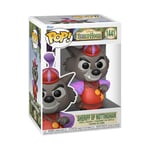 Funko Pop! Disney: Robin Hood - Sheriff of Nottingham - Robin des Bois - Figurine en Vinyle à Collectionner - Idée de Cadeau - Produits Officiels - Jouets pour Les Enfants et Adultes - Movies Fans