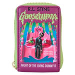 Loungefly Goosebumps Night of the Living Dummy Book Cover Accordion  (US IMPORT)