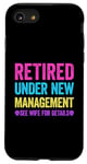 iPhone SE (2020) / 7 / 8 Retired Under New Management See Wife For Details Case