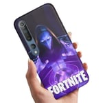 Xiaomi Mi 10/10 Pro - Skal/Mobilskal Fortnite