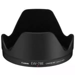 Canon EW 78E Lens Hood for EF-S 15-85mm