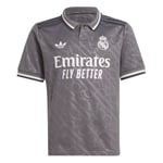 Real Madrid Tredjetröja 2024/25 Barn - adidas, storlek 152 cm