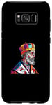 Coque pour Galaxy S8+ Saint Grégoire le Grand Pop Art
