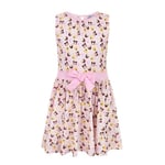 Tsum Tsum Girls Summer Skater Dress - 5-6 Years