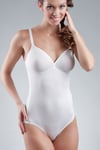 Body Soutien-Gorge Triumph 10004776 Taille 75/90/34 / 2/12/34 C Sexy Blanc