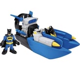 Jeu bateau chauve-souris de Batman BATBOAT dès 3 ans