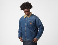 Carhartt WIP OG Detroit Jacket, Blue