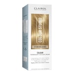 Clairol Colour Studio Permanent Colour Cream | Hair Dye | Long-lasting Rich Tones | 100% Grey Coverage | Dermatologically Tested Vegan Formula | Hair Colouring Kit | Natural Blonde 9/0 I 50ml