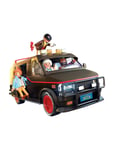 Playmobil Movie Cars A-Teams Bus - 70750 Patterned PLAYMOBIL