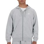 Sweat-shirt New Balance  Stacked Logo