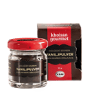 Vaniljpulver bourbon 10g - Khoisan Gourmet