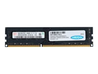 Origin Storage - Ddr3 - Modul - 8 Gb - Dimm 240-Pin - 1600 Mhz / Pc3-12800 - 1.5 V - Ej Buffrad - Icke Ecc