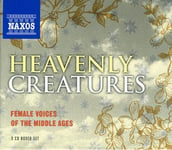 Heavenly Creatures: Female Voices Of The Middle Ag  Heavenly Creatures: Female Voices Of Middle / Var  CD