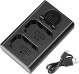 NEEWER Dual Charger for Sony NP-FZ100 | Free Shipping UK