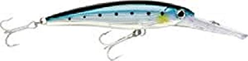 Rapala - Leurre de Pêche X-Rap Magnum 16 cm - 72 gr - prof 9 m - Blue Bonito