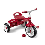 Radio Flyer Red Rider Trike, Outdoor Toddler Tricycle, Ages 2 ½ -5 (Amazon Exclusive)