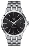 Tissot T1294071105100 Swissmatic | Black Dial | Stainless Watch