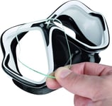 Mares Lentilles optiques X-Vision 2014 Spectacle - Transparent/CL, Taille 35/Taille 35 ng035sn