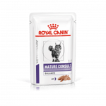 Royal Canin Mature consult balance cat blötfoder 12 x 85g