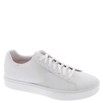 Skechers Femme Baskets, Blanc, 39 EU