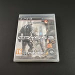 PS3 Crysis 2 FRA Neuf sous Blister