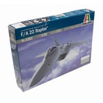 F 22 RAPTOR KIT 1:72 Italeri Kit Aerei Modellino