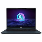 Ordinateur Portable MSI Stealth 16 AI Studio A1VFG-044XES 16" Intel Evo Core