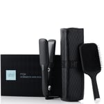 ghd Max Gift Set with Wide Plate Hair Straightener